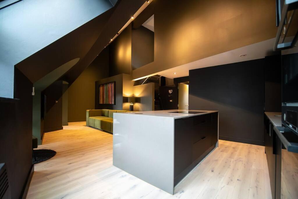 Greenhaus By The Heim Residences Manchester Exteriör bild