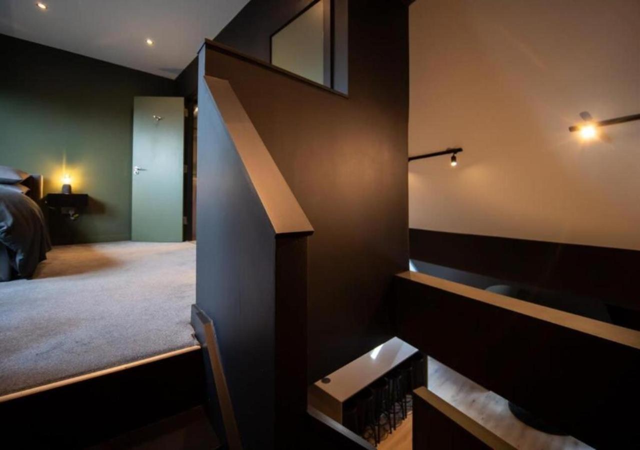 Greenhaus By The Heim Residences Manchester Exteriör bild