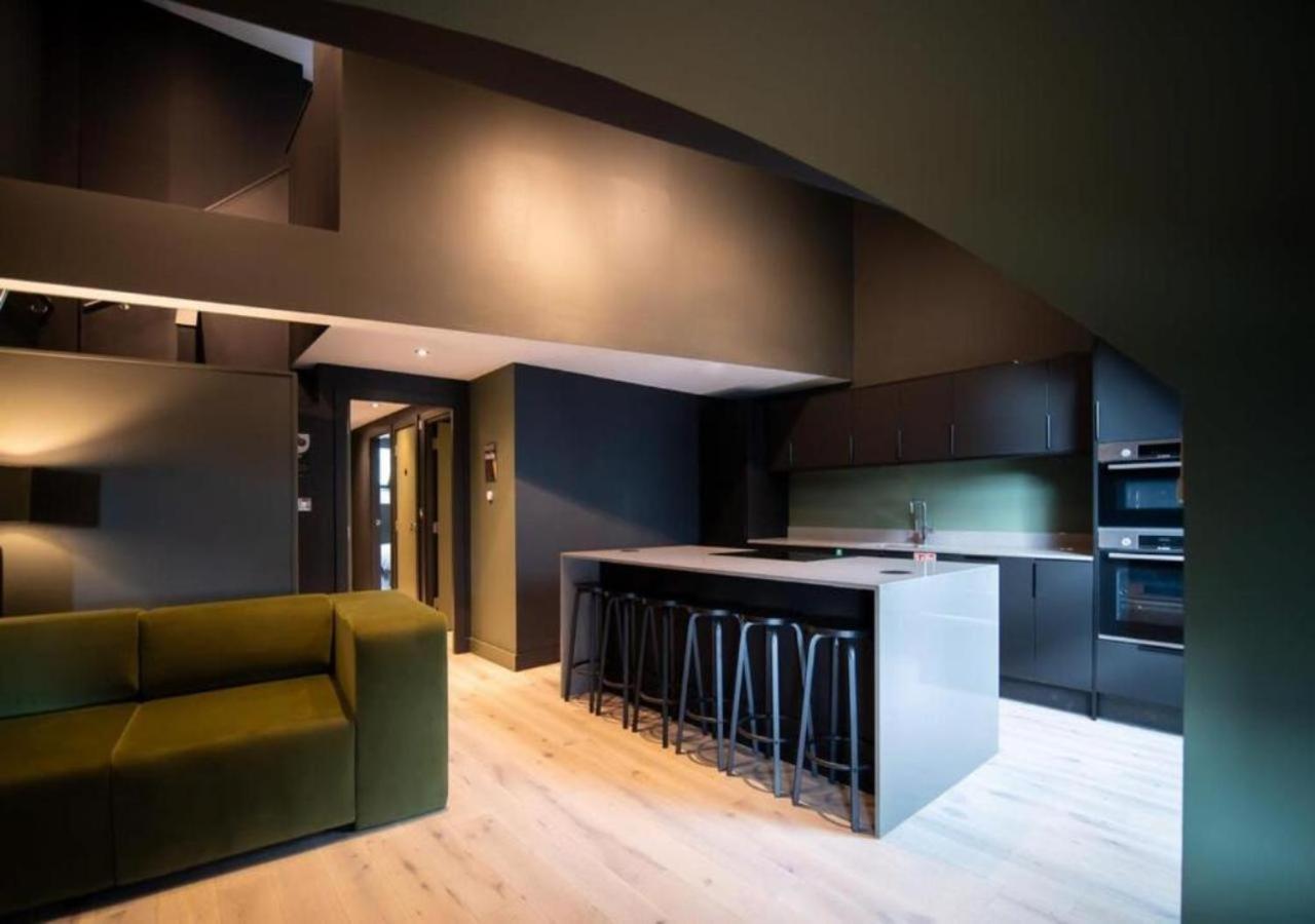 Greenhaus By The Heim Residences Manchester Exteriör bild