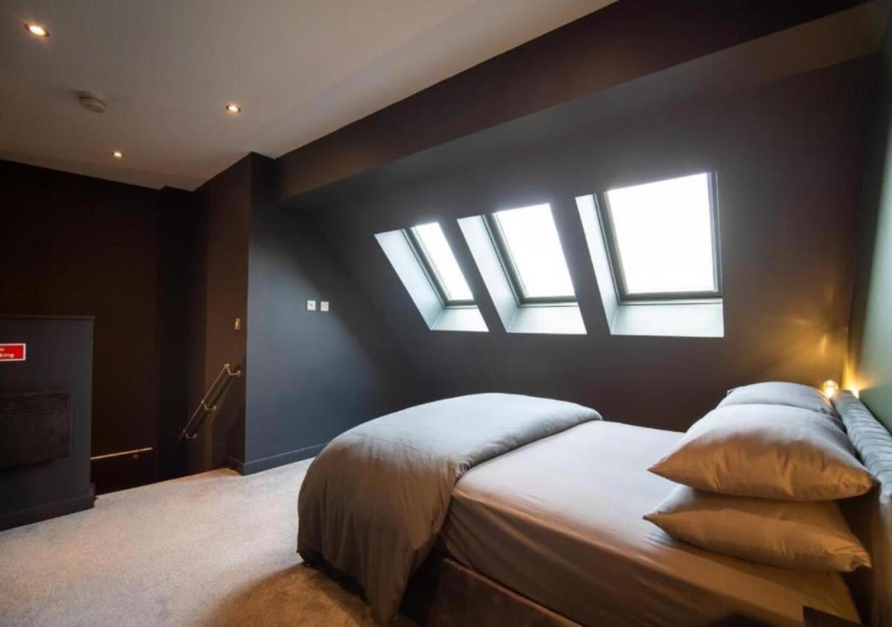 Greenhaus By The Heim Residences Manchester Exteriör bild