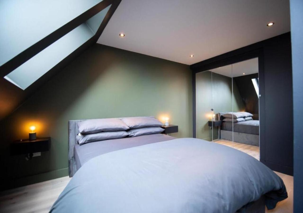 Greenhaus By The Heim Residences Manchester Exteriör bild