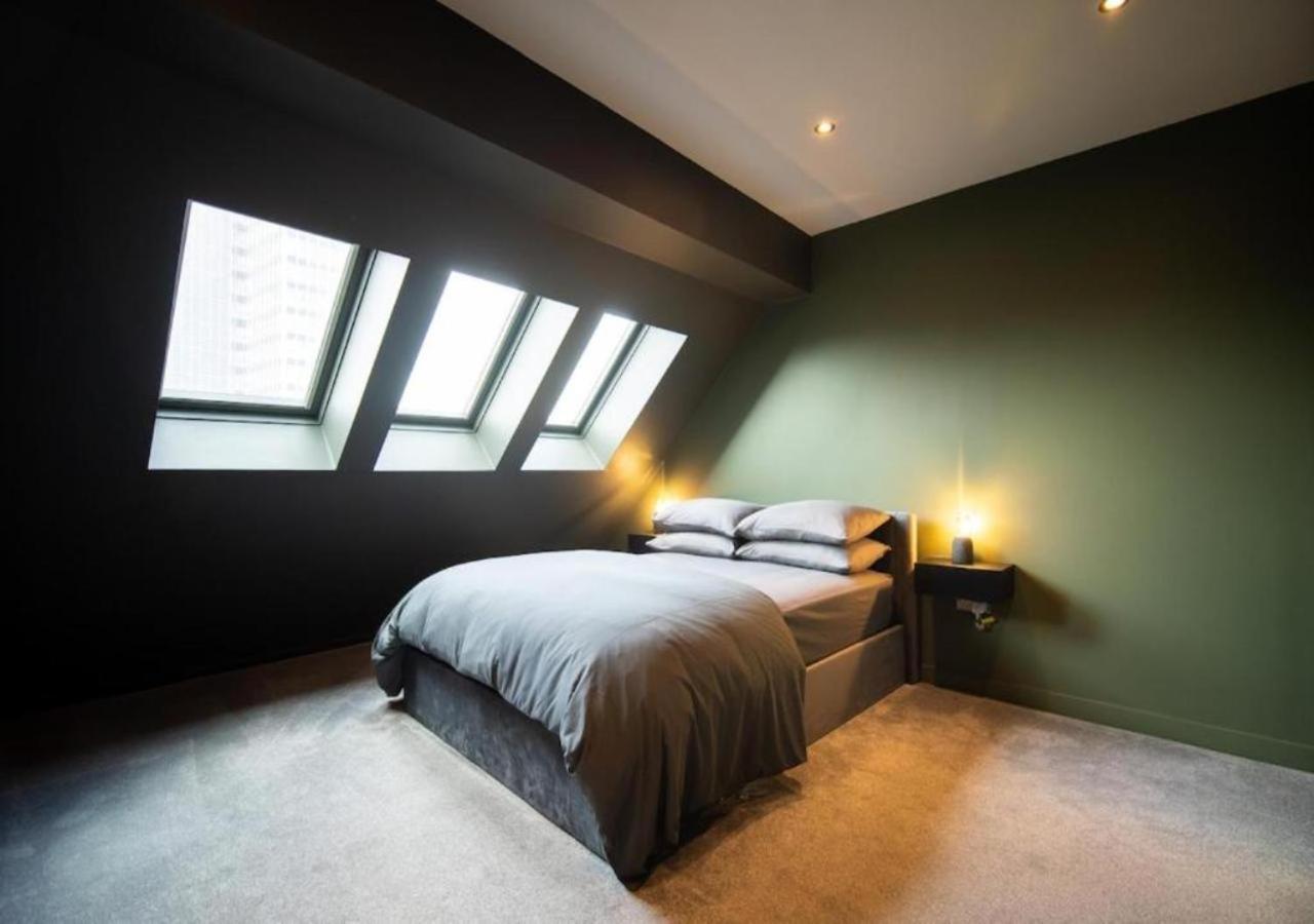 Greenhaus By The Heim Residences Manchester Exteriör bild